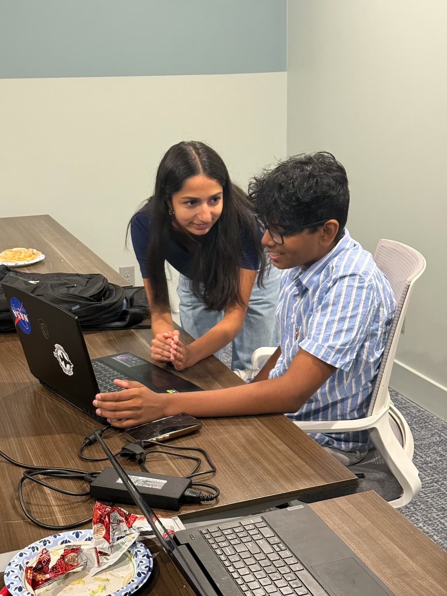 Annika Chadha, Founder of Hack the Track