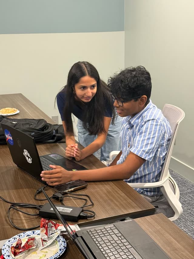 Annika Chadha, Founder of Hack the Track