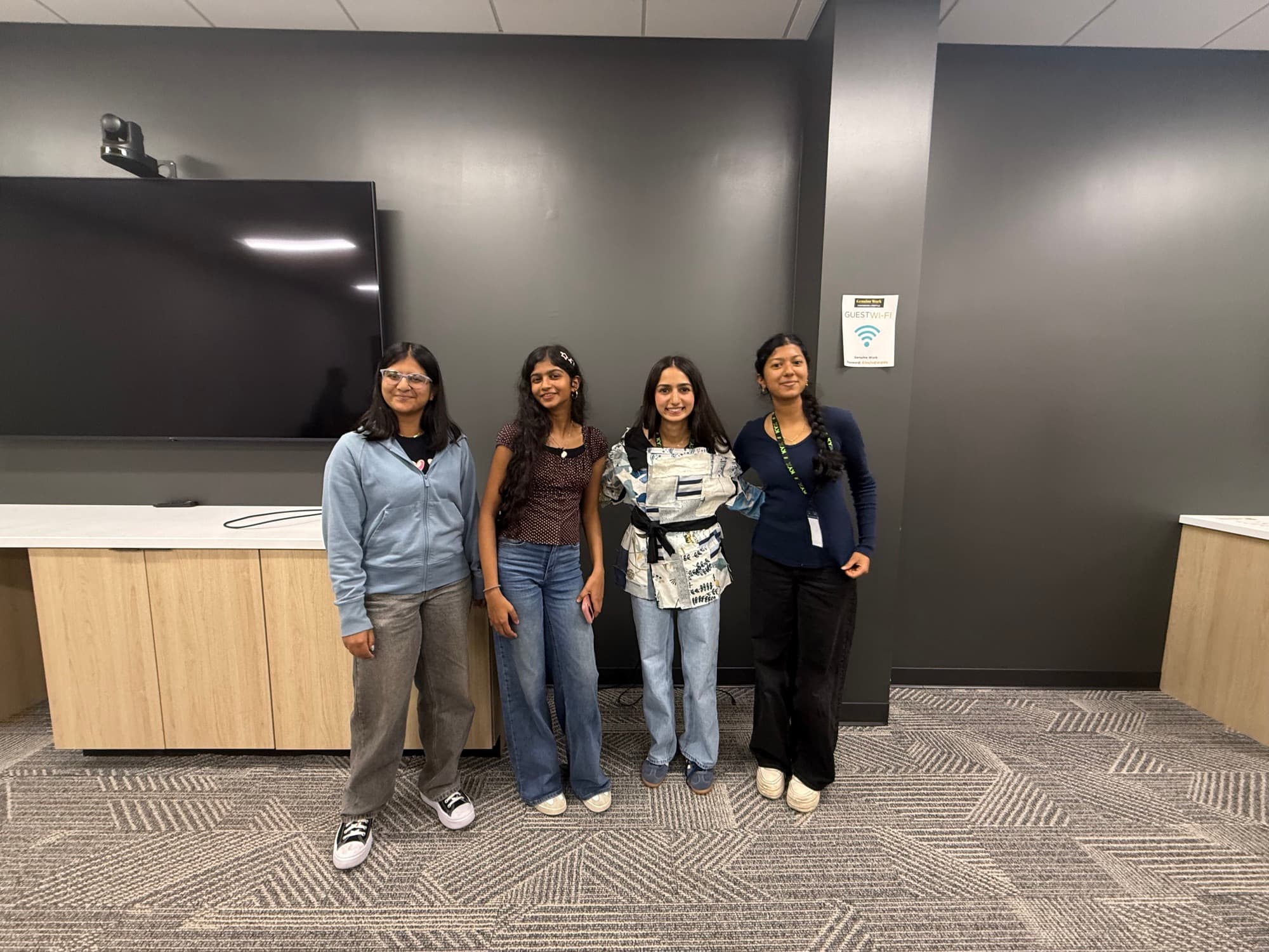 Fashioneers - 1st Place Winner at Hack the Track 2026