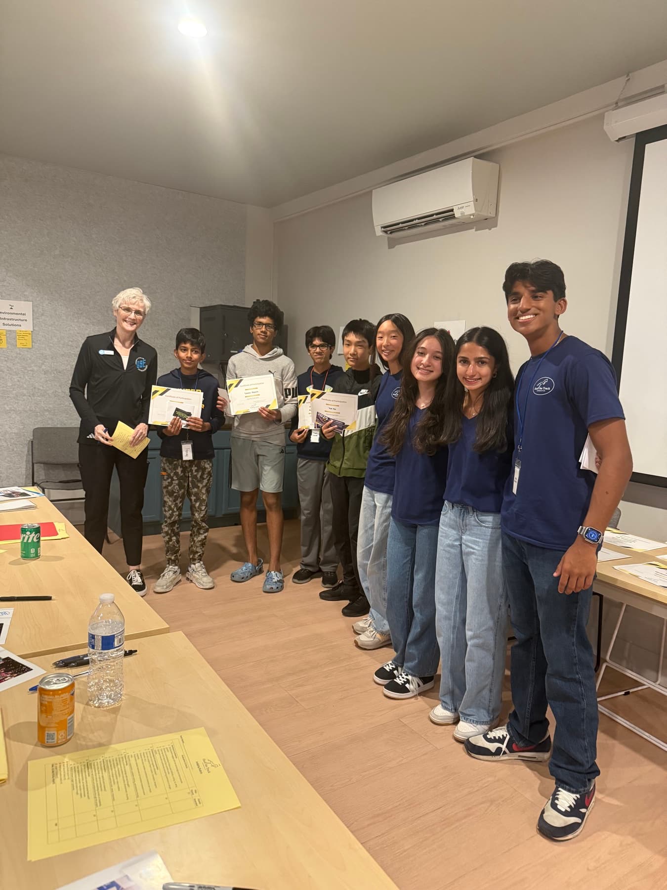 Smart Prep - Level Up Award