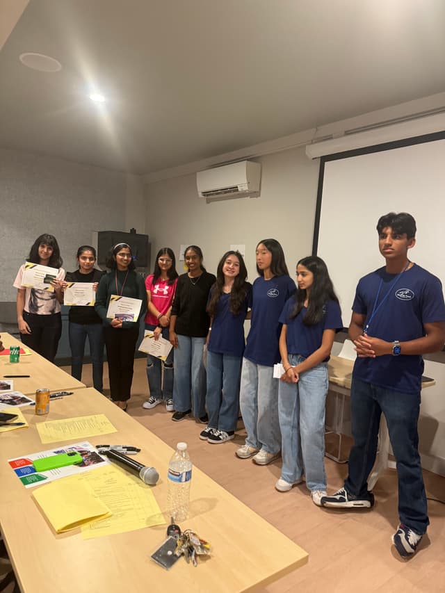 EyeQ - 3rd Place Winner