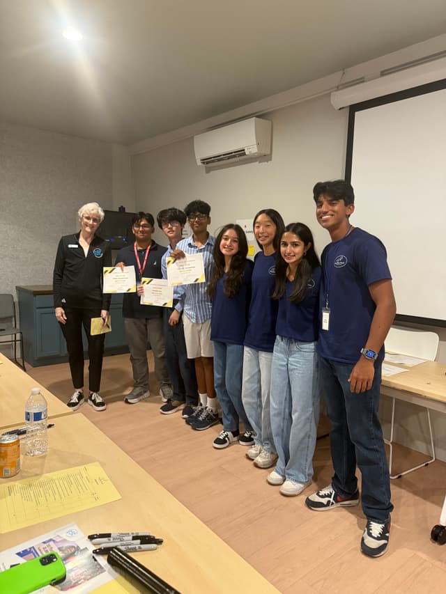 Project Seed - Global Impact Award