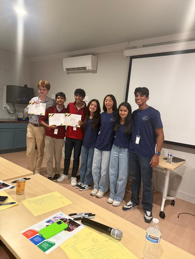 SafeRoute - 2nd Place Winner