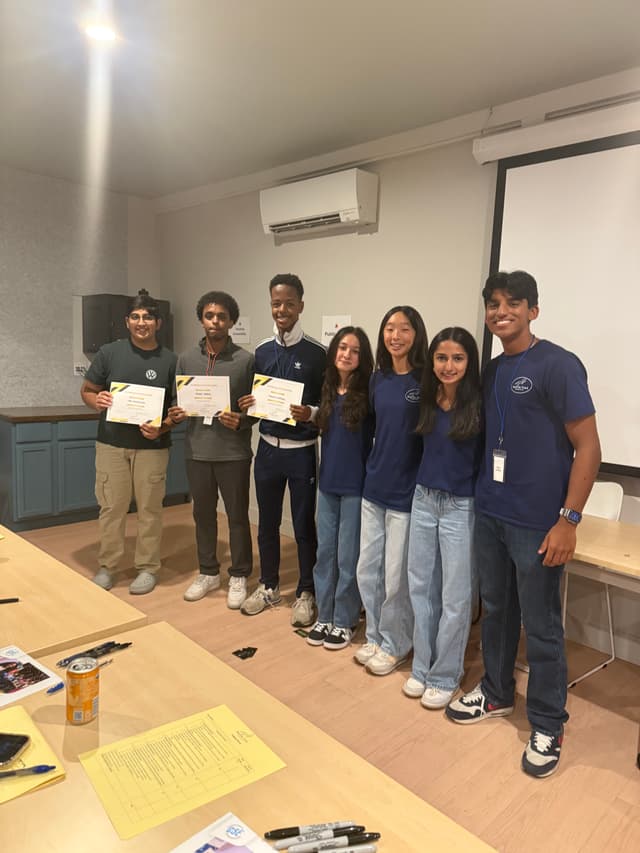 Vyte - 1st Place Winner