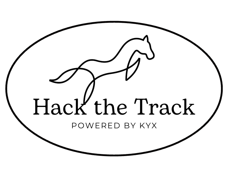 Hack the Track Logo