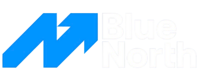 Blue North